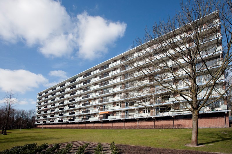 WOZ-waarde appartement verlaagd door gelijkheidsbeginsel