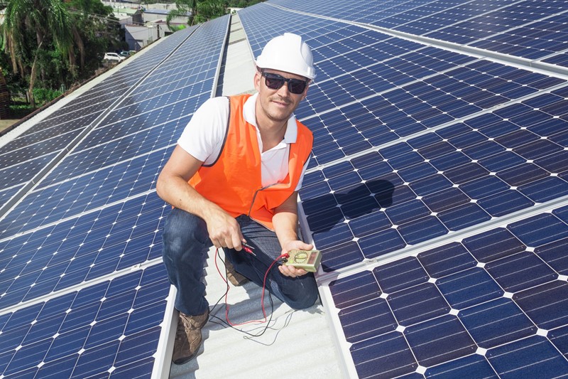 Besluit over btw-heffing en toepassing KOR bij zonnepanelen